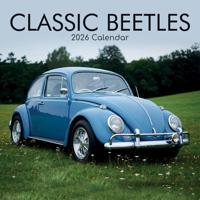 Classic Beetles 16 Maanden Kalender 2026 - thumbnail
