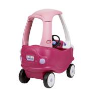 Cozy Coupe - Little Tikes - Princess - Deuren, claxon en vloer verwijderbaar - Vanaf 18 maanden - thumbnail