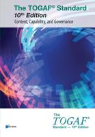 The TOGAF® Standard, 10th Edition - Content, Capability, and Governance - The Open Group - ebook - thumbnail