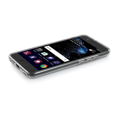Incipio NGP Pure Case beschermhoes voor Huawei P10 - transparant [schokbestendig | scheurvast | flexibel] - HWI-116-CLR