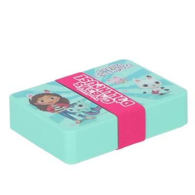Brandunit Gabby's poppenhuis broodtrommel