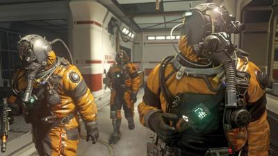Call of Duty Advanced Warfare