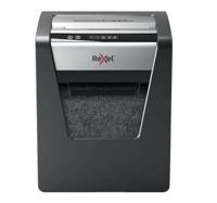 Rexel Momentum X415 Papierversnipperaar 15 vellen Micro cut 4 x 40 mm P-4 23 l Ook geschikt voor Nietjes, Paperclips - thumbnail