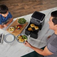 Ninja Max Pro Airfryer 6.2 l 2000 W Zwart - thumbnail