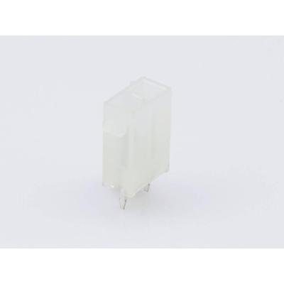 Molex 39281023 Female header, inbouw (standaard) Totaal aantal polen: 2 Rastermaat: 4.2 mm Inhoud: 1 stuk(s) Bag