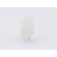 Molex 39281023 Female header, inbouw (standaard) Totaal aantal polen: 2 Rastermaat: 4.2 mm Inhoud: 1 stuk(s) Bag - thumbnail