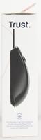 Trust CARVE Muis USB Optisch Zwart 3 Toetsen 1200 dpi - thumbnail