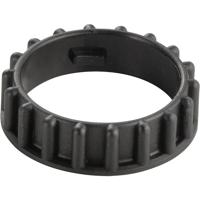 TE Connectivity 965687-1 Ronde connector bevestigingsmoer Serie (ronde connectoren): DIN 72585 1 stuk(s) - thumbnail