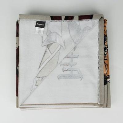 Attack on Titan Towel Group 70 x 140 cm