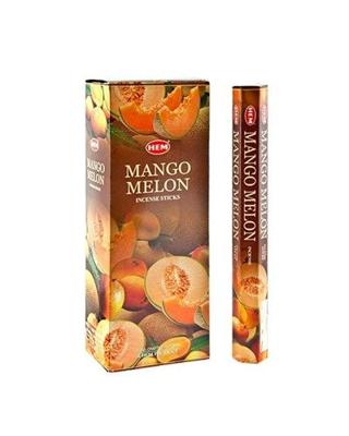 Hem Wierook Mango Meloen (6 pakjes) Hem Wierook Mango Meloen (6 pakjes)