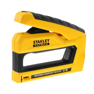Handtacker Reverse Squeeze Stanley FatMax FMHT0-80551 Handtacker Reverse Squeeze Stanley FatMax FMHT0-80551
