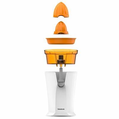 Elektrische juicer Taurus CITRUS UP Wit 40 W 200 ml