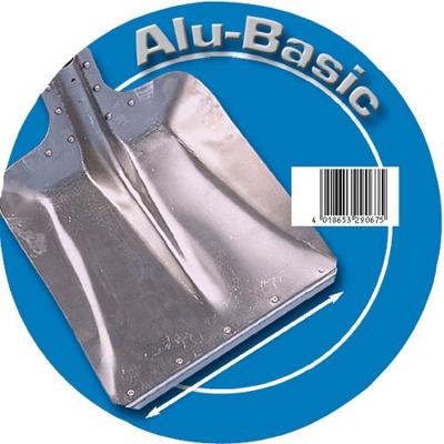 MM Eurotool Ballastschop aluminium nr9 los