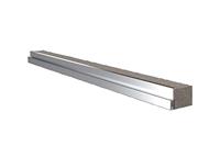 Rittal VX 8618.800 Kabelinvoeringsplaat Aluminium 2 stuk(s) - thumbnail