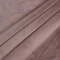 VidaXL Gordijn verduisterend met ringen 290x245 cm fluweel antiekroze - thumbnail