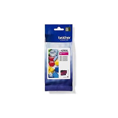 Originele inktcartridge Brother LC-426XLM Magenta - thumbnail