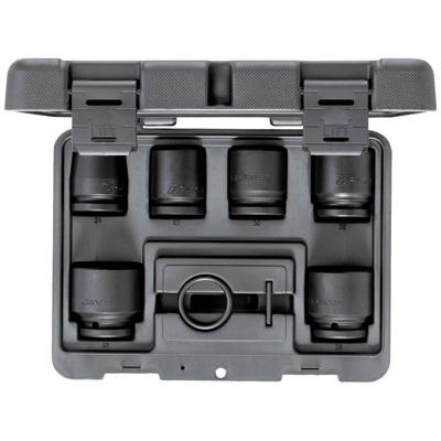 Gedore Slagmoer-dopsleutelset | 3/4" | 8-delig | 24-41 mm - 3459209