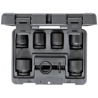 Gedore Slagmoer-dopsleutelset | 3/4" | 8-delig | 24-41 mm - 3459209 - thumbnail