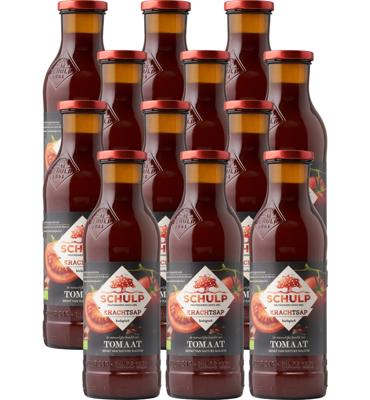 Krachtsap tomatensap puur bio