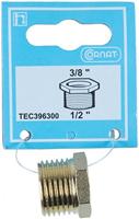 Cornat Messing/Ms Verloopstuk Vm 1/2X3/8 - TEC396300 - thumbnail