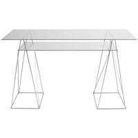 Kare Design Polar bureauvoet chroom 2st - thumbnail