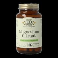 Magnesium citraat puur 60 Vegetarische capsules - thumbnail