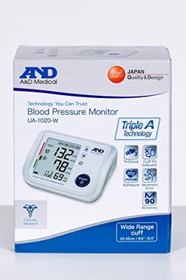 Bloeddrukmeter bovenarm 1 Stuks