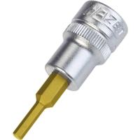 HAZET Dopsleutelbit 8801A-1/8 · 3/8 inch (10 mm) vierkant hol · Binnen-zeskant-profiel · SW 1/8? - thumbnail