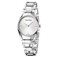 Calvin Klein DAINTY - DIAMONDS (Ø 30 mm) Dames horloge - thumbnail