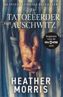 De tatoeëerder van Auschwitz - Heather Morris - ebook - thumbnail