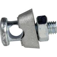 AS Schwabe 20117 Aardklem voor staafvormige aardelektrode Inhoud: 1 stuk(s) - thumbnail