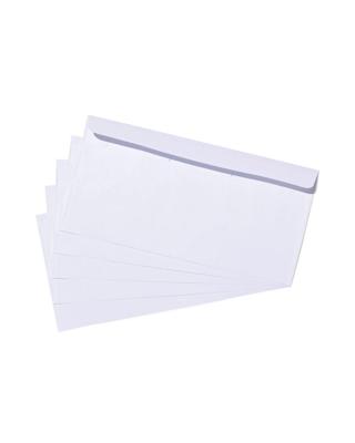 HEMA Enveloppen DL wit - 100 stuks