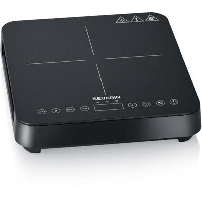Piano cottura portatile SEVERIN - KP9190 - 1 bruciatore - 10 livelli di potenza - 2000W