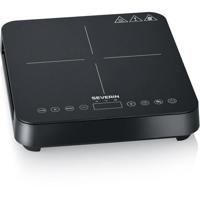 Piano cottura portatile SEVERIN - KP9190 - 1 bruciatore - 10 livelli di potenza - 2000W - thumbnail