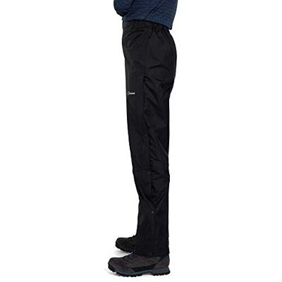 Damesbroek met membraan BERGHAUS Deluge 2.0 maat M Zwart