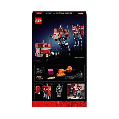 LEGO 10302 optimus prime LEGO 10302 optimus prime