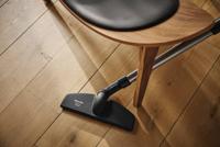 Miele SBB300-3 Parketborstel Borstel Zwart - thumbnail