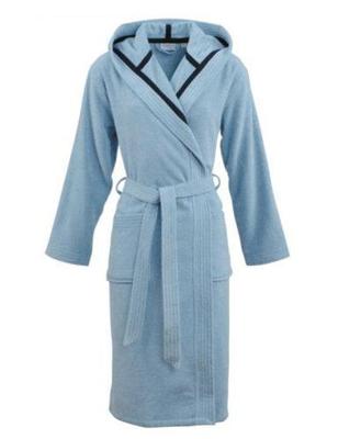 Carl Ross Carl Ross Heren Badjas 41310 light blue S