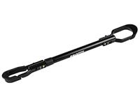 Pro User Universele Fietsframe Adapter max. 20 kg 55 t/m 70 cm Zwart - thumbnail