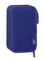 Alleshouder F.C. Barcelona Blauw Kastanjebruin 12.5 x 19.5 x 4 cm 29 Onderdelen - thumbnail