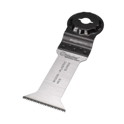 SLM02 Multitoolzaagbl.STD 42x78mm HCS