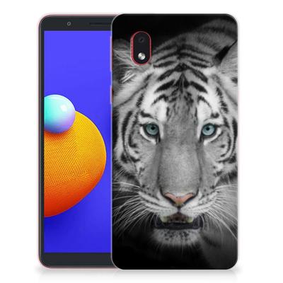 Samsung Galaxy A01 Core | TPU Hoesje | Tijger