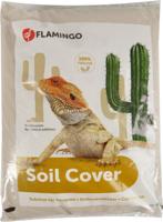 Terrarium Bodembedekking Terrarium Zand Coast - 4 kg 4 kg Flamingo Bruin - thumbnail