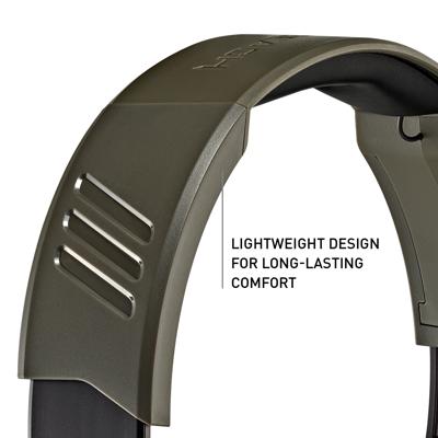 Oordopjes Turtle Beach Zwart Zwart/Groen