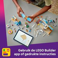 LEGO friends 42651 dierenkliniek voor paarden en huisdieren - thumbnail