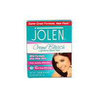 Jolen Creme Bleach Mild Aloe Vera 30ml - thumbnail