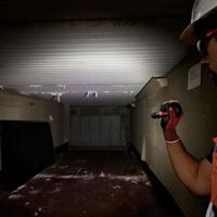 Milwaukee L4 FMLED-301 LED zaklamp REDLITHIUM™ 3.0Ah USB batterij - 4933479770 - thumbnail
