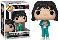 Squid Game Funko Pop Vinyl: Player 067: Kang Sae-Byeok - thumbnail