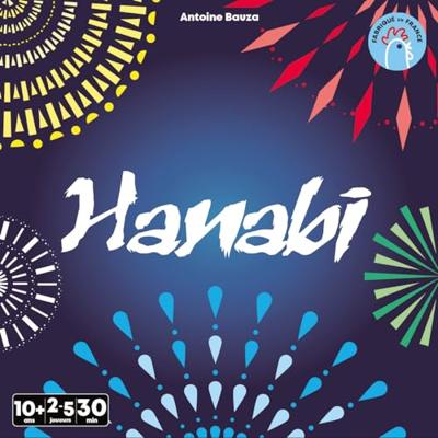 Bordspel Asmodee Hanabi (FR)