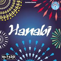 Bordspel Asmodee Hanabi (FR) - thumbnail